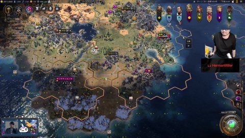 バスターコールシャルル