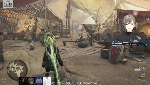 おじいちゃんたち