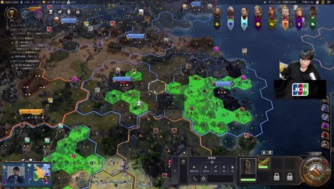 パリの街に核が