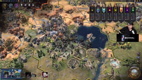 キレイな花火があがりましたとさ