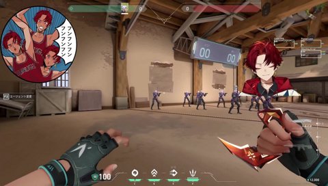 ボドカさん！？エアプでしょ！！