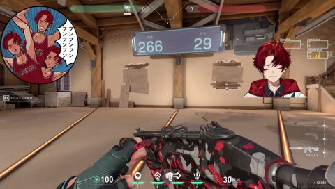 ツルギ「俺と布団ちゃんはOW出ないよ」