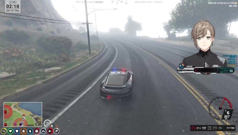 夏苗くんブチ切れ