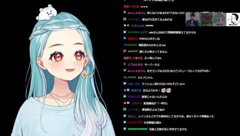 長時間起きても平然としてるRainbrain