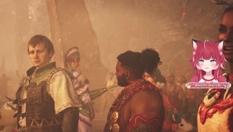 VERSUSのDBD出場メンバーになってしまった不安を話す赤見かるび