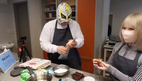 ファン太「いれるよ」