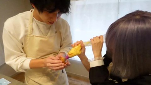 ﾖｲﾁｬﾝ入ってる入ってる