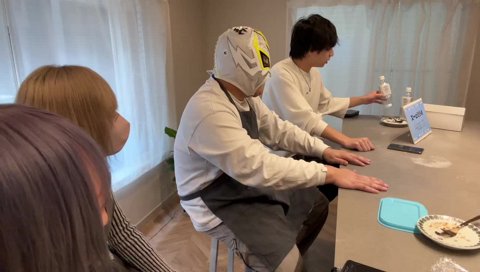 次回 食戟、少しバチる？よいネル