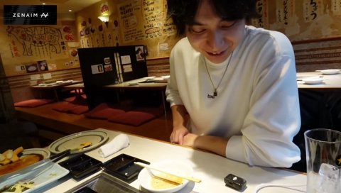 てるしゃんを勘違いしていたファン太