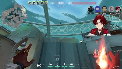 定点みつけるツルギ