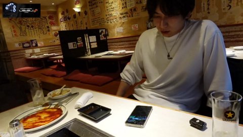 心霊系がダメなZeta