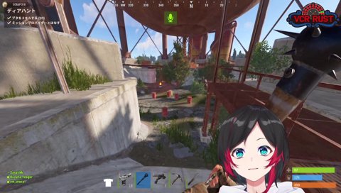 死んでる釈迦を見つけてウキウキの葛葉とうるーか