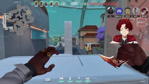 無理矢理Bijuを起こそうとするチーム