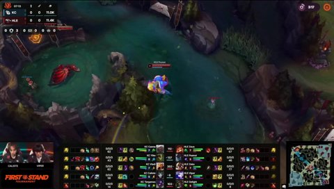 上手すぎるViperを褒めるらいさま