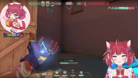 普通みたことないプレイ