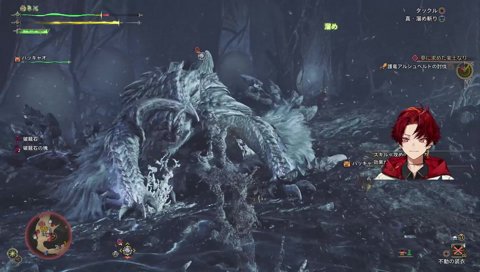 大剣の圧倒的成長