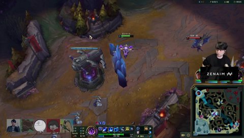 レルQFを躱すステップ