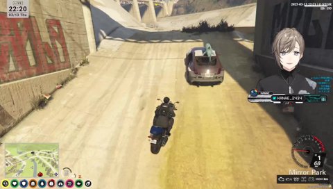 サメチェイス終焉