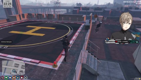 正義の鉄槌ｗｗｗ（落下）