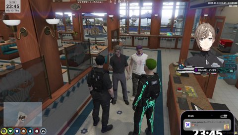 優しいフォロー