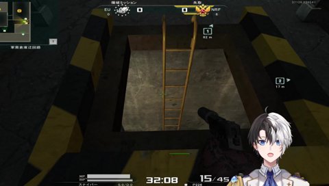 ぶいすぽから逆セクハラを受けるかみーと