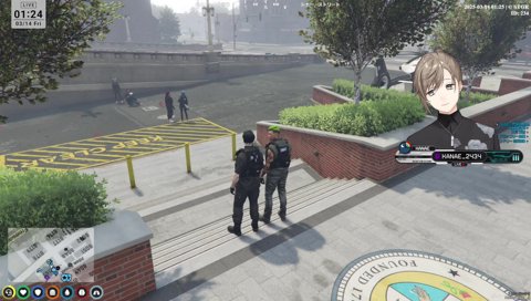 PoE沼に入っていたあの二人／叶の右下にずっと