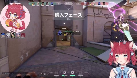 【└|┳|┘<ﾜｶﾞﾊｲ！ﾜｶﾞﾊｲ！　2024/07/16】　「チームチャット見れる？　これ、ラプラスに見えない？」「はぁ？　何でだよ　意味が分かんね」　確かにｗ　ツノがｗ