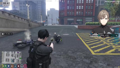 おふざけデスゲーム