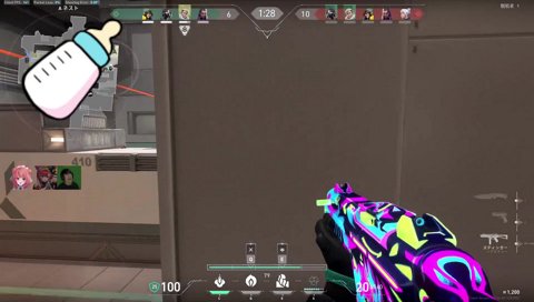 スティンガーなんよ