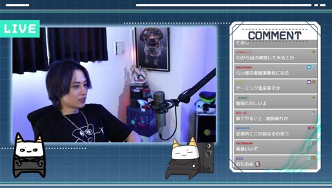 「じゃすが韓国語しゃべってるの見るとえらいなって」