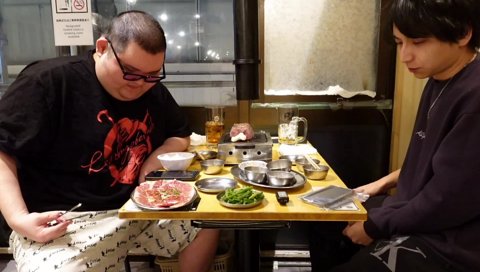 唐揚げ対決 決定