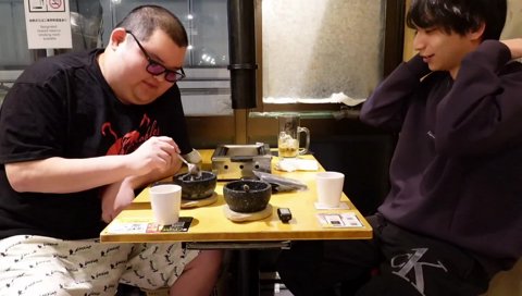 死を見せるまさのりCH