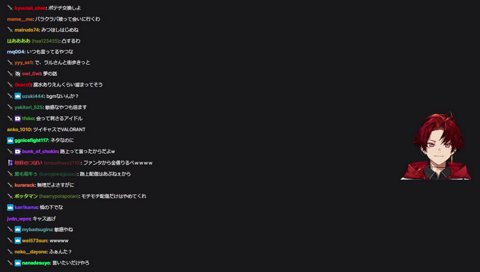 すねる。さすがにかわいい。