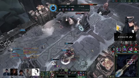 ヘンディー「今やねんな！」