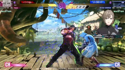 なかじまえらくない！！