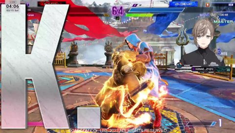 ツルギはもうちょっとクラシックケンっぽい