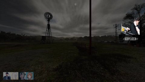 サムネ用リアクション疑惑のリアクション