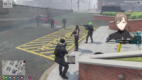 判断が早い夏苗