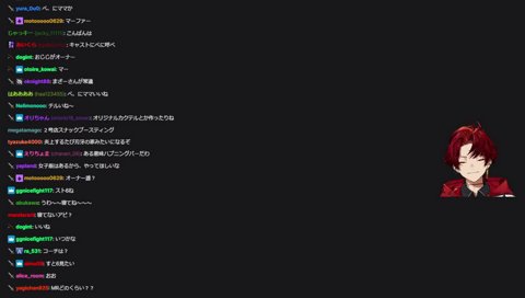 MR爆落ちして小学生みたいな泣き声ｗ