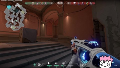 台パンからの👏