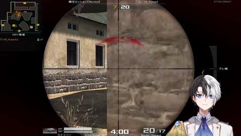 すべてが速すぎるAVA