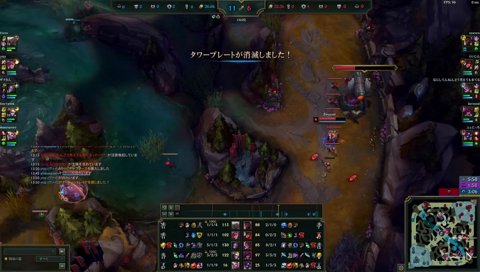 「ん？」「ｗｗｗ」「まぁまぁまぁ…」「でもな、なんか…これなくても倒せたのかなっていう」