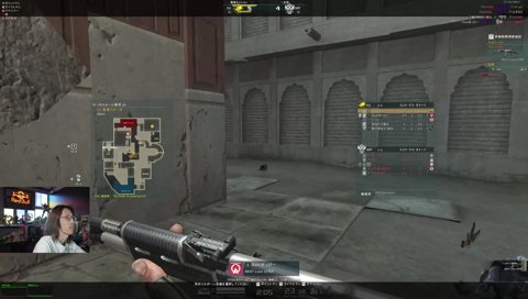 1v3 Clutchするも旧友からの不満