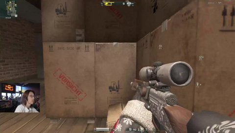 AVA釈迦の仕上がり。