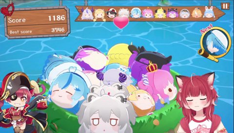 【ラプラス初配信はリアルタイム視聴】　可愛いなと思って　「ショタだから」　違う違うｗ　声とか聴いてない時に’ロリ来た！　メスガキみたいなやつ来た！’　　したらオスガキだったね　男子小学生だった