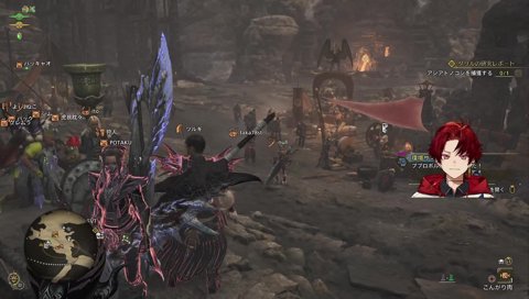 何ももらえないツルギ