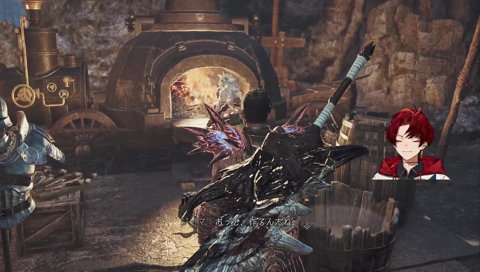 感謝したいツルギ