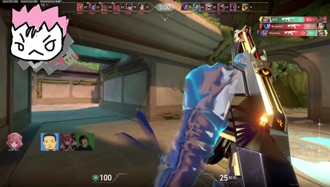 はんじょうの煽りに「ハァ？」