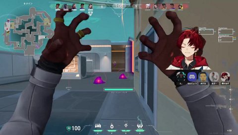 フェニウルト→3キル