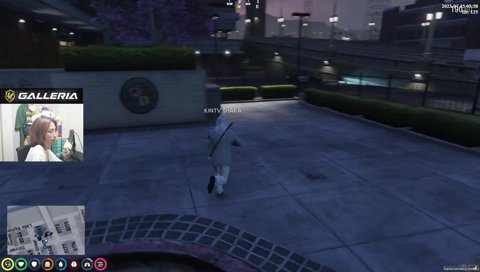 えぐい笑い方のなずぴ